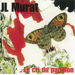 Album cover of Le Cri du Papillon