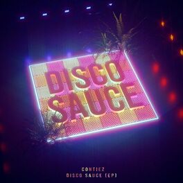Album cover of Disco Sauce (EP)