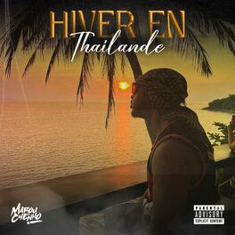 Album cover of Hiver en Thaïlande