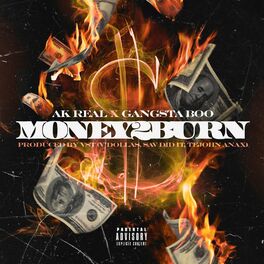 Album cover of Money2Burn (feat. Gangsta Boo)