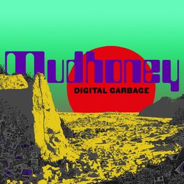 Album cover of Digital Garbage