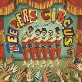 Album cover of Weepers Circus en concert (Live)