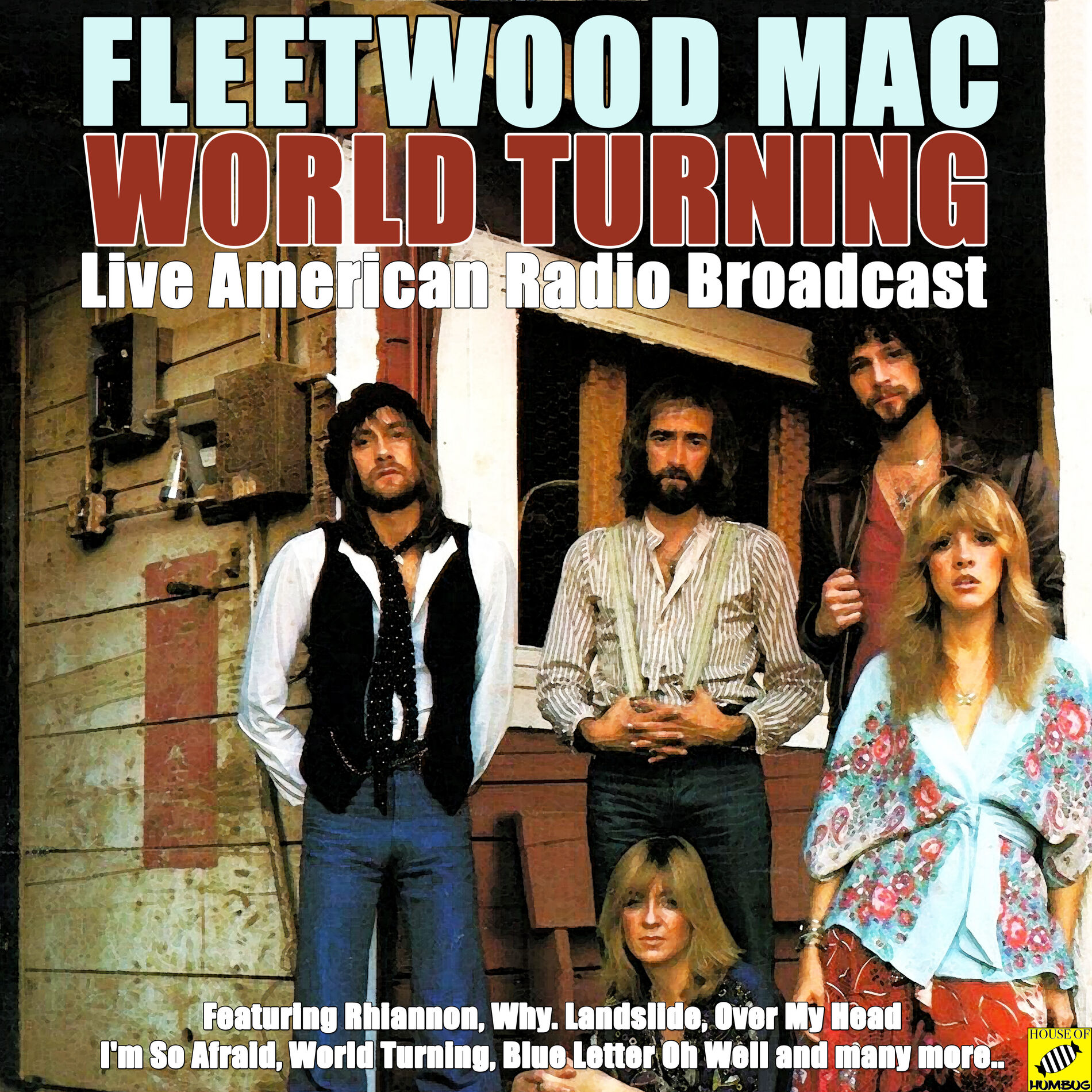 Fleetwood Mac - World Turning (Live): listen with lyrics | Deezer