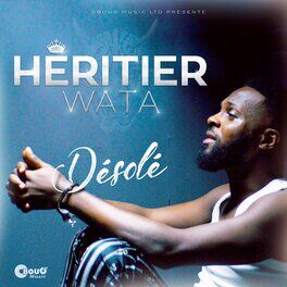 Album cover of Désolé