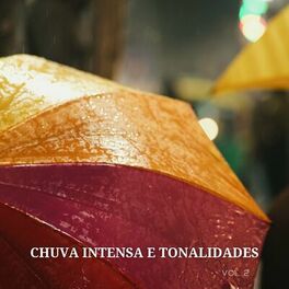Album cover of Chuva Intensa E Tonalidades Vol. 2