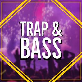 Album cover of Trap & Bass