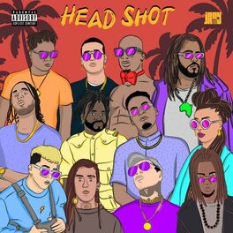 Album cover of HEAD SHOT (Riddim)