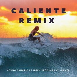 Album cover of Caliente (Remix)