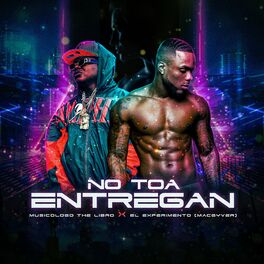Album cover of No Toa Entregan