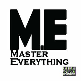 Album cover of Master Everything (M.E)