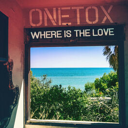 Album cover of Where Is The Love