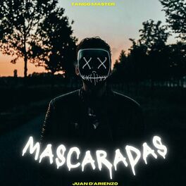 Album cover of Mascaradas (Tango Master)