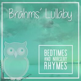 Album cover of Brahms' Lullaby