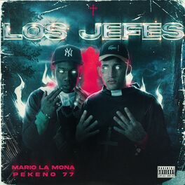 Album cover of Los Jefes
