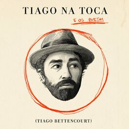 Album cover of Tiago na Toca e os Poetas