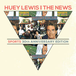 Album cover of Sports (30th Anniversary Edition)