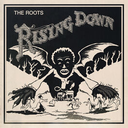 Album cover of Rising Down (Edited Version)