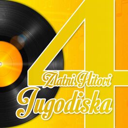 Album cover of Zlatni hitovi Jugodiska 4