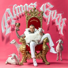 Album cover of Almost Goat