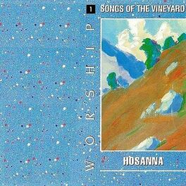 Album cover of Hosanna