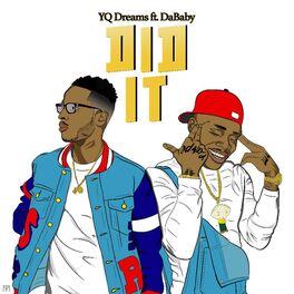 Album cover of Did It (feat. DaBaby)