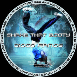 Album cover of Shake That Booty
