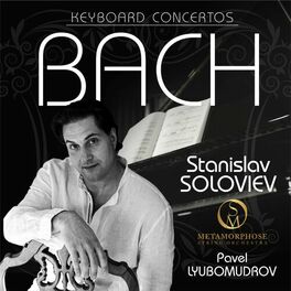 Album cover of Bach - Keyboard Concertos