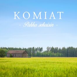 Album cover of Pakka Sekaisin