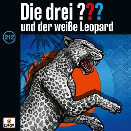 Album cover of Folge 212: und der weiße Leopard