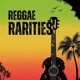 Album cover of Reggae Rarities