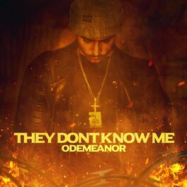 Album cover of They Dont Know Me (feat. Yola)