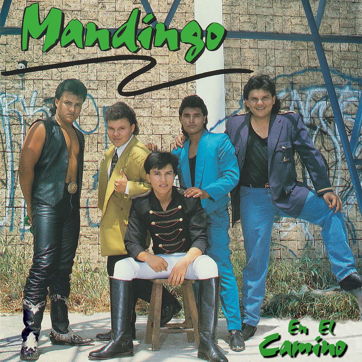 Mandingo: música, letras, canciones, discos | Escuchar en Deezer