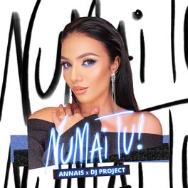 Album cover of Numai tu!