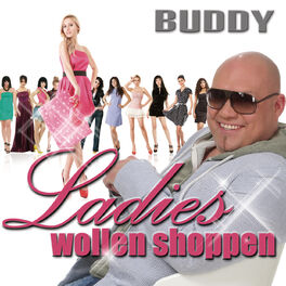 Album cover of Ladies wollen shoppen