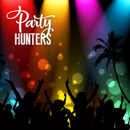 Album cover of Partyhunters