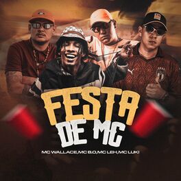Album cover of Festa de Mc