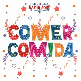 Album cover of Comer Comida