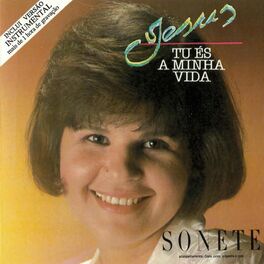 Album cover of Jesus Tu És a Minha Vida