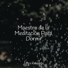 Album cover of Maestro de la Meditación Para Dormir