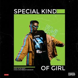 Album cover of Special Kind of Girl