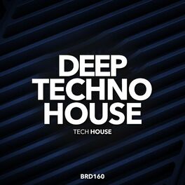 Album cover of Deep Techno House
