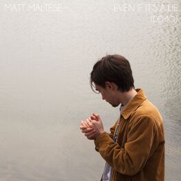 Album cover of Even If It's a Lie (Demo)