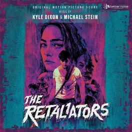 Album cover of The Retaliators Soundtrack Score
