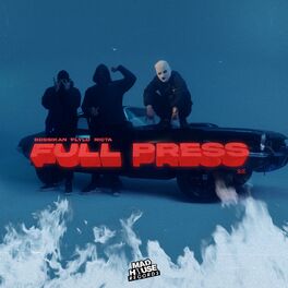Album cover of Full Press