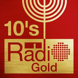 Album cover of 10's Radio Gold