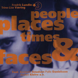 Album cover of People Places Times and Faces