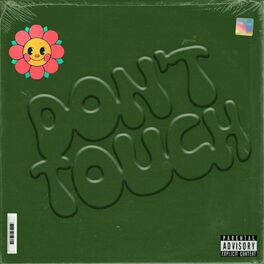 Album cover of Don't Touch!