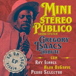 Album cover of Só Um Jogo Riddim - A Tribute To Gregory Isaacs
