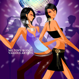Album cover of Milton's Boogie