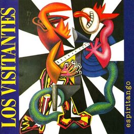 Album cover of Espiritango